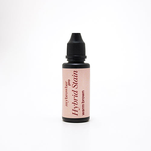 Hybrid brows liquid