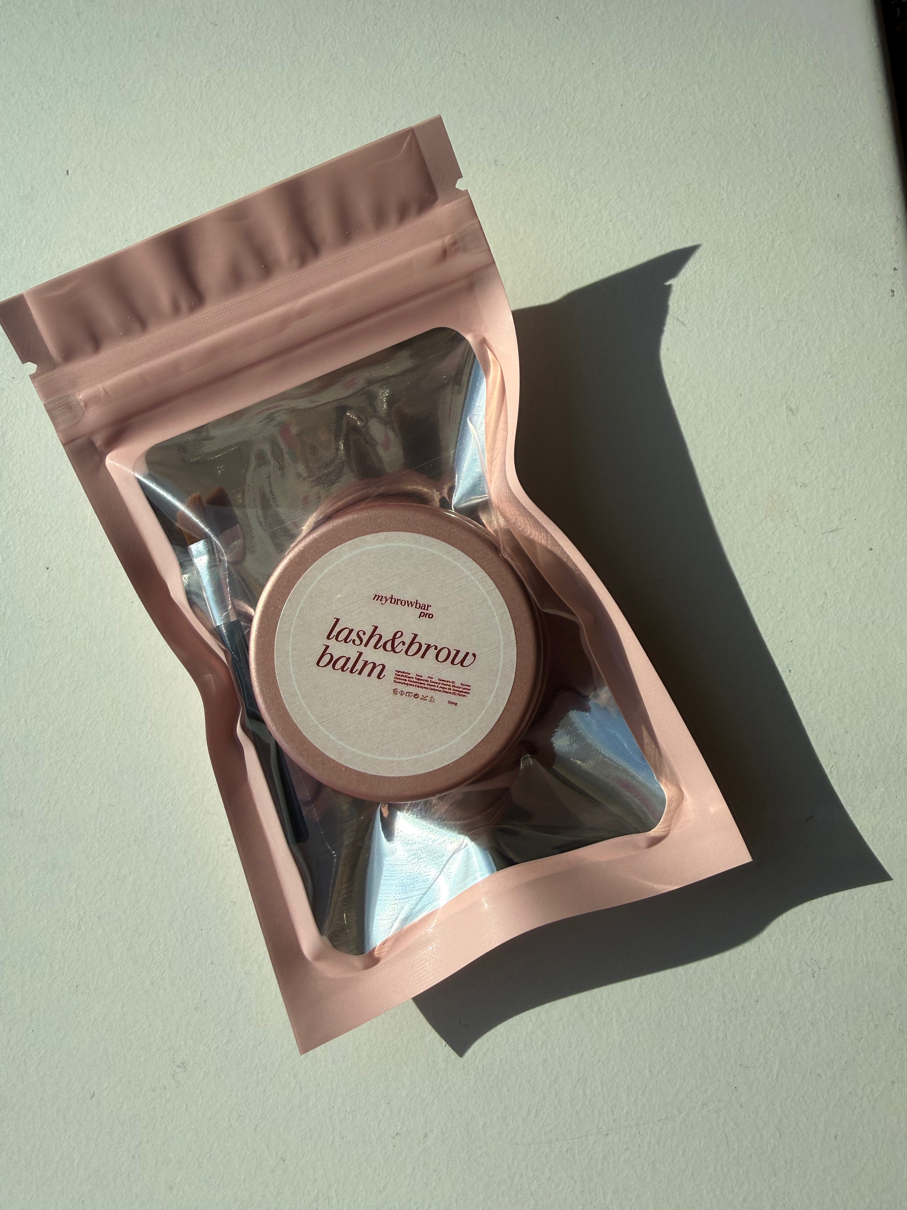 Balm for lashes & brows
