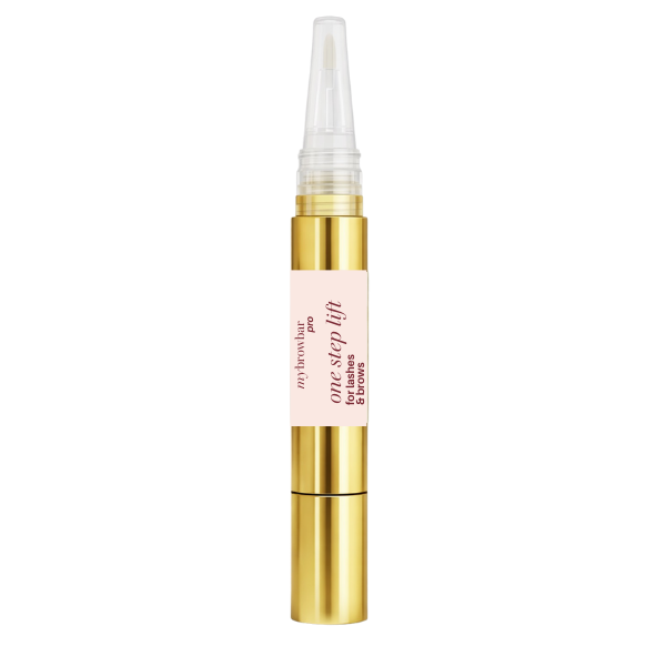 NIEUW! ONE STEP Lash en Brow lamination