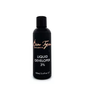 Liquid developer 3%
