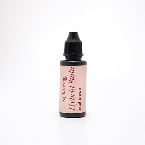 Hybrid brows liquid