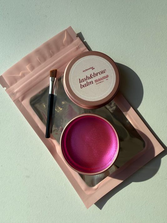Balm for lashes & brows