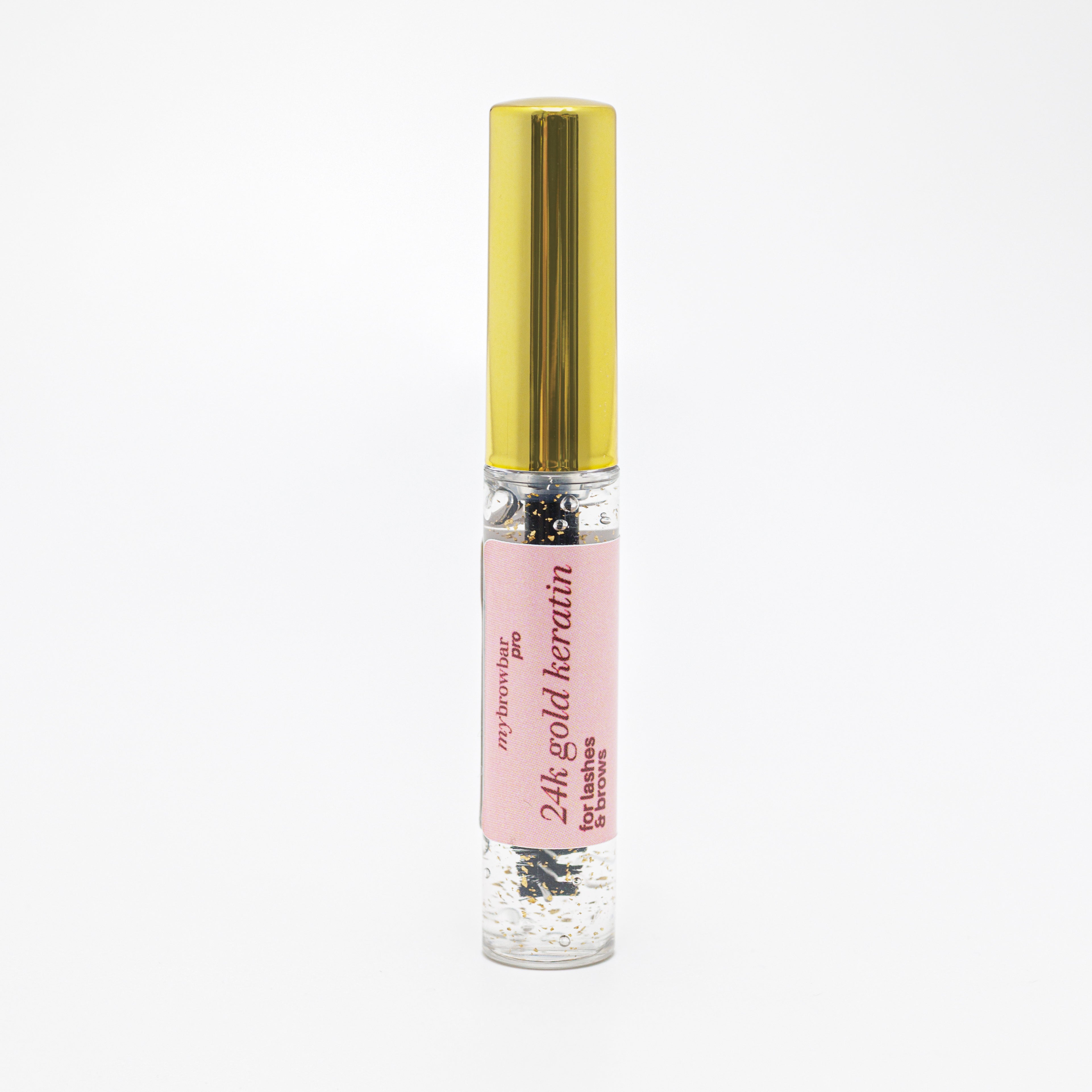 24k Gold Keratine for lashes & brows